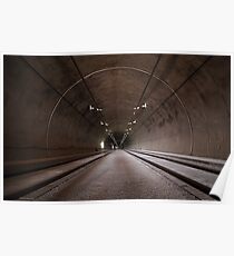 tunnel Poster
