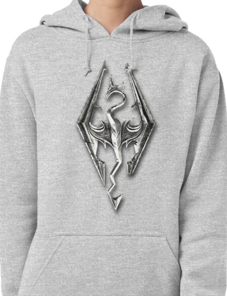 Skyrim: Sweatshirts & Hoodies | Redbubble