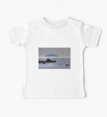 Misty Ailsa Craig Baby Tee