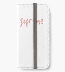 Höchste iPhone Flip-Case/Hülle/Klebefolie