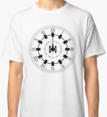 Interstellar - Rage against the dying of the light #1 Classic T-Shirt