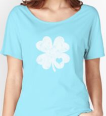 St Patricks Day T Shirt and Apparel Women's Relaxed Fit T-Shirt