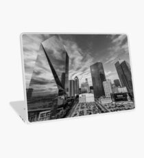 South Dallas Skyline Laptop Skin