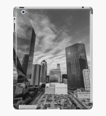 South Dallas Skyline iPad Case/Skin