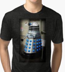 Exterminate! Tri-blend T-Shirt