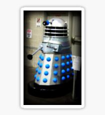Exterminate! Sticker