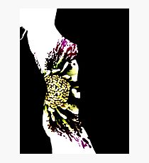 Wild Flower Photographic Print