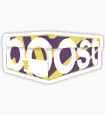 Adidas Ultraboost Box Sticker