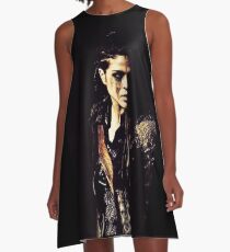 the 100 A-Line Dress