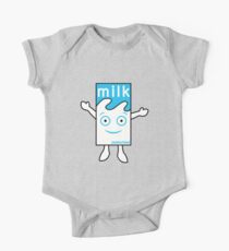 Milchjunge Baby Body Kurzarm