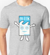 Camiseta unisex Milk Boy