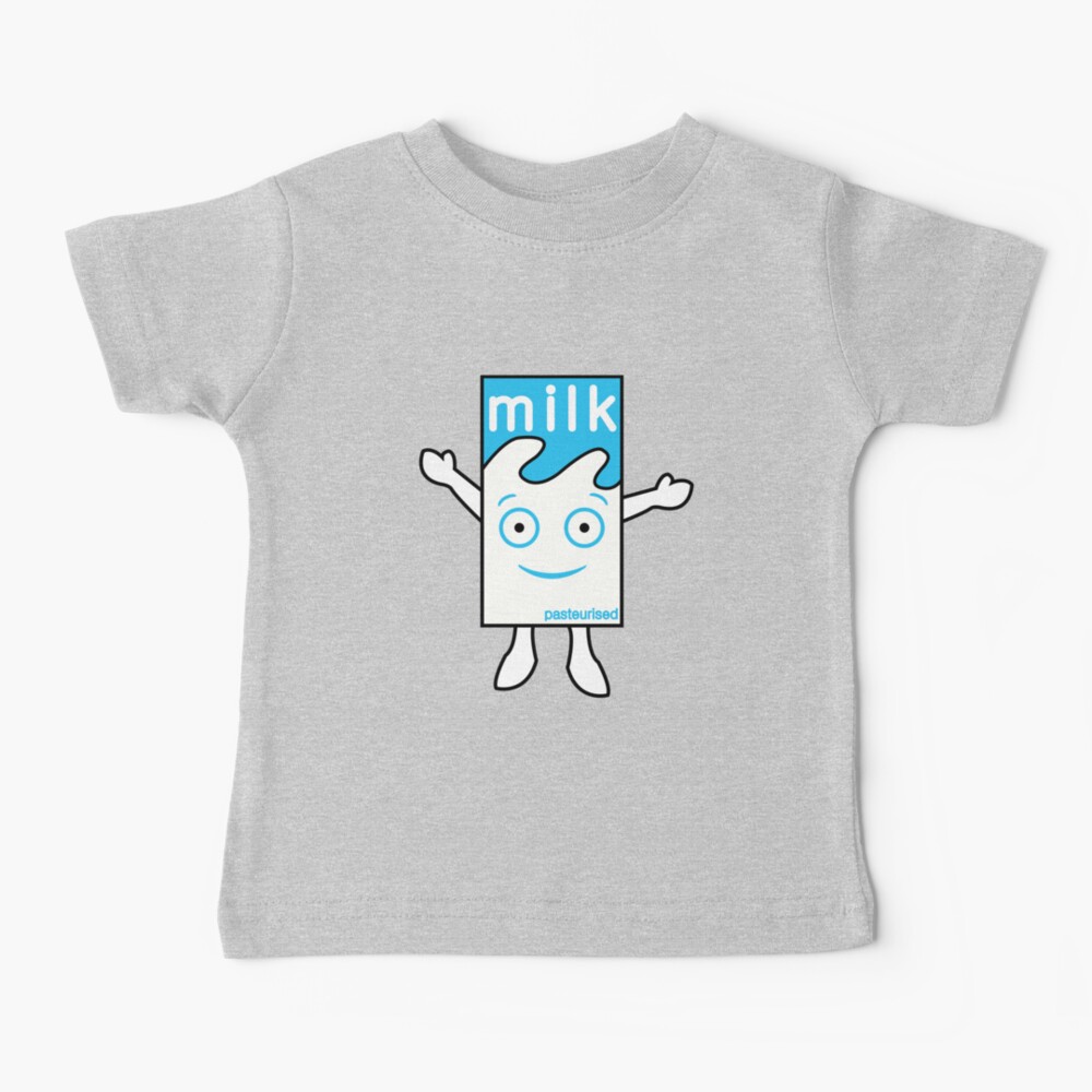 Milk Boy Baby T-Shirt