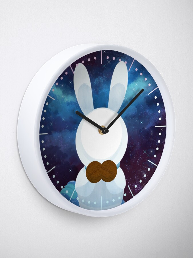 Alternate view of Lheur Space-Time Clock