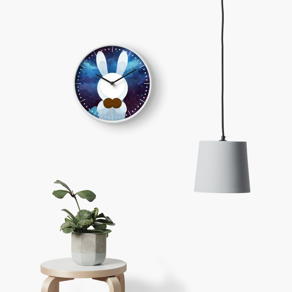 Lheur Space-Time Clock