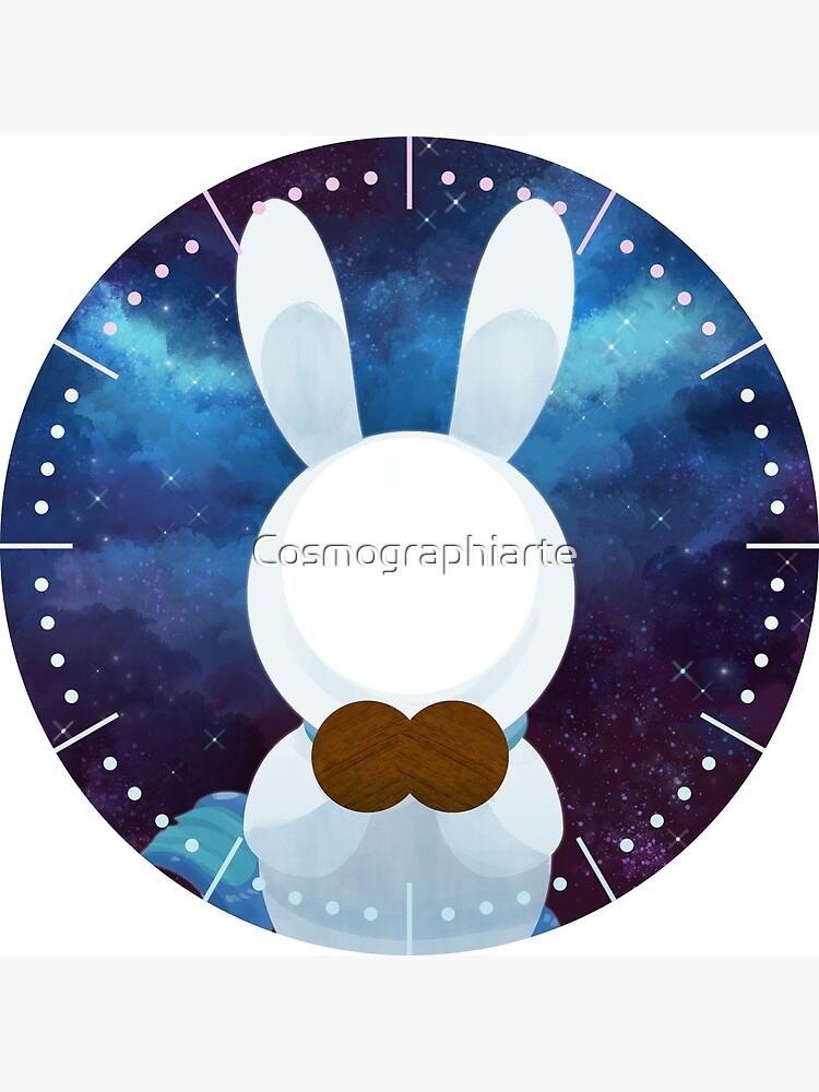 Lheur Space-Time by Cosmographiarte