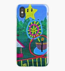 Midway Birthday iPhone Case