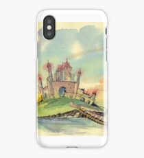 Castle iPhone Case/Skin
