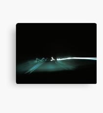 Into Oblivion Canvas Print