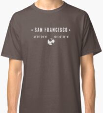 San Francisco Classic T-Shirt