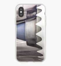 Norwegian B787 iPhone Case