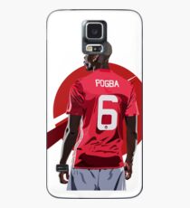 paul pogba manchest united Case/Skin for Samsung Galaxy