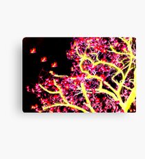Simplify Canvas Print