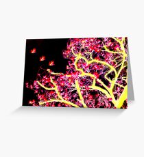 Simplify Greeting Card
