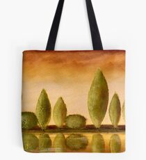 Placid Tote Bag