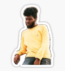 Khalid Sticker