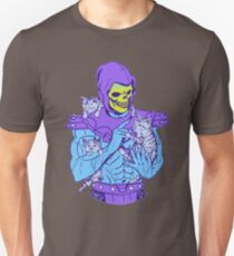 Skeletor, Maîtres du Meowniverse. T-shirt unisexe