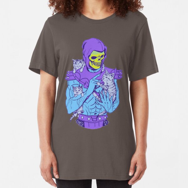 skeletor t shirt uk