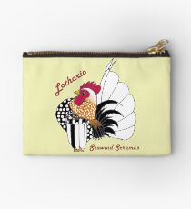 Lothario the Serama Studio Pouch