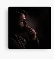 You Were My Brother Anakin Canvas Print