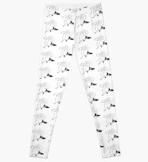 Don't Hate Me Cause You Ain't Me - Sassy Pigeon Leggings