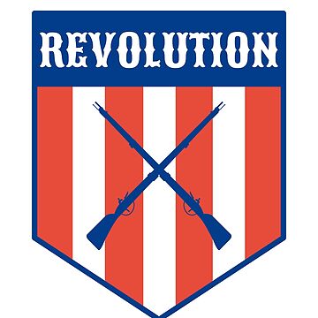 New England Revolution Logo Concept on Behance