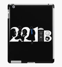 221B iPad Case/Skin