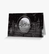 Mirroring Greeting Card