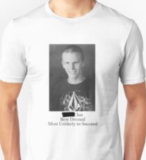 iDubbbz Yearbook Unisex T-Shirt
