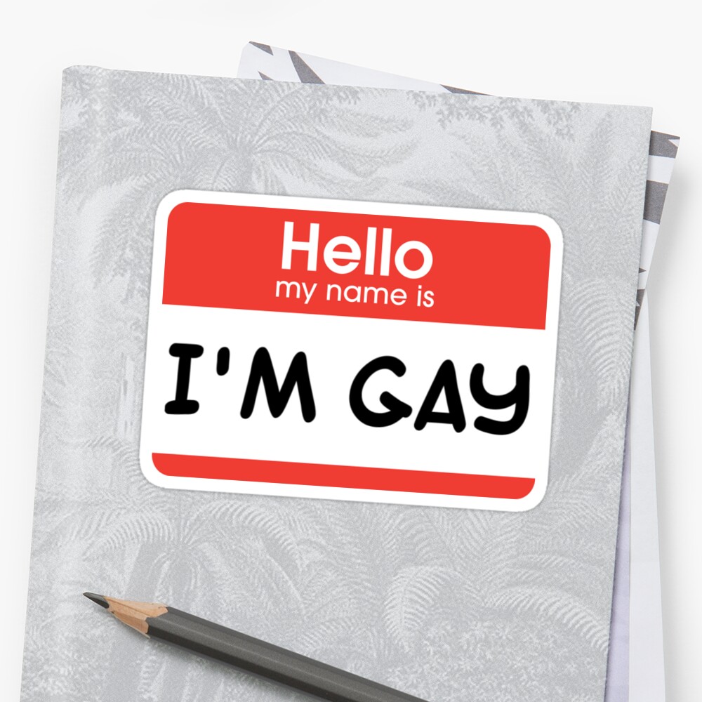 My Name Is Gay 103