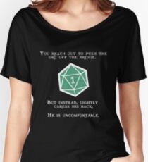 Natural 1 - Orc (White) Women's Relaxed Fit T-Shirt
