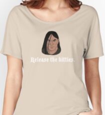 Dethklok's Island for Wayward Kitties Women's Relaxed Fit T-Shirt