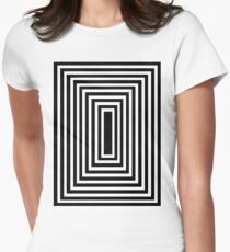 The Tunnel Women's Fitted T-Shirt
