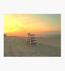 Only Thing Missing Is You Photographic Print
