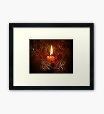 Global Warming Framed Print