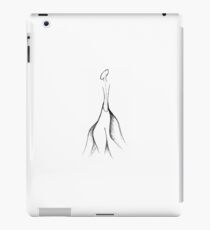 Unfinished Figure iPad Case/Skin