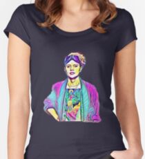 Holtzmann Women's Fitted Scoop T-Shirt