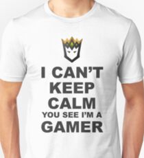 Keep Calm Unisex T-Shirt