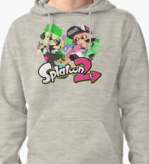 Splatoon 2 - Inklings Pullover Hoodie