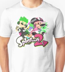 Splatoon 2 - Inklings Unisex T-Shirt