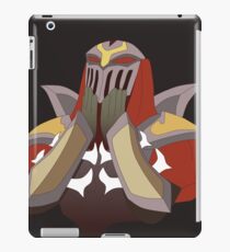 Zed iPad Case/Skin
